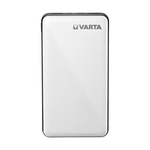 Power Bank Varta Energy 15000 Preto/Branco 15000 mAh