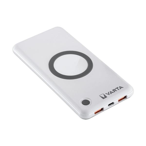 Power Bank Varta 57913 10000 mAh Branco