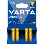 Pilhas Alcalinas Varta 4103 1,5 V AAA (4 Unidades)