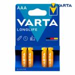 Pilhas Alcalinas Varta 4103 1,5 V AAA (4 Unidades)