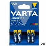 Pilhas Varta AAA LR03 1,5 V (10 Unidades)