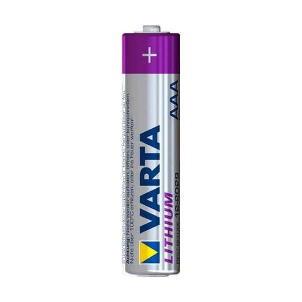 Pilhas Varta Ultra Lithium (4 Peças)