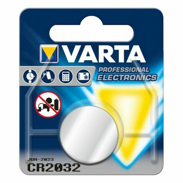 Pilha Varta CR 2032 3 V (10 Unidades)
