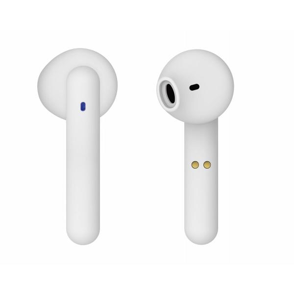 Auriculares Bluetooth Vivanco 60603 Branco
