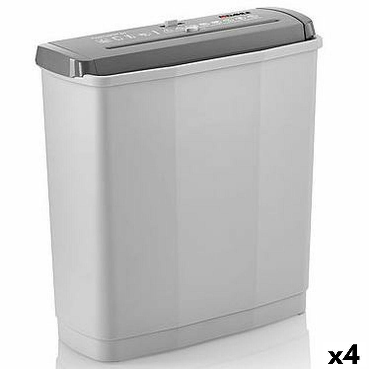 Trituradora de Papel Dahle PS60 4 Peças 11 L