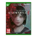 Xbox Series X Videojogo Just For Games Silent Hill F