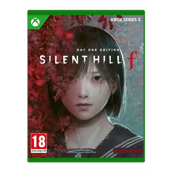 Xbox Series X Videojogo Just For Games Silent Hill F