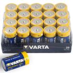 Pack 20x Pilhas Alcalinas C LR14 (INDUSTRIAL PRO) - VARTA