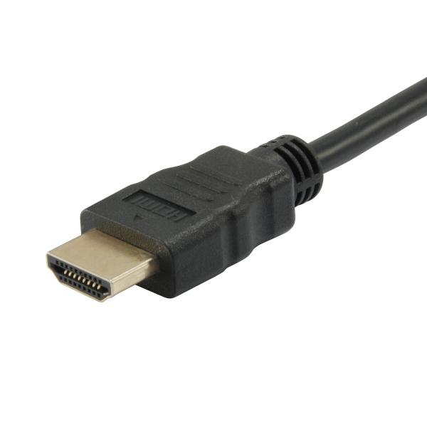 Cabo HDMI para Mini HDMI Equip 119322 Preto 2 m