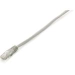 Cabo de rede rígido UTP Categoria 6 Equip 625418 Branco Bege 15 m