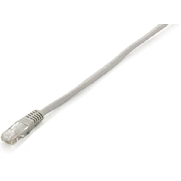 Cabo de rede rígido UTP Categoria 6 Equip 625418 Branco Bege 15 m