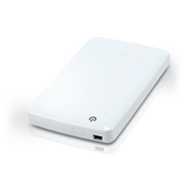 Caixa externa Conceptronic CHD2MUW Branco 2,5"