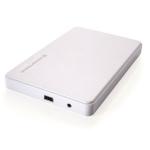 Caixa externa Conceptronic CHD2MUW Branco 2,5"