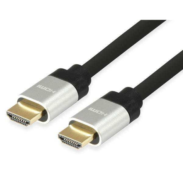 Cabo HDMI Equip 119346 Preto 7,5 m
