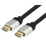 Cabo HDMI Equip 119347 Preto
