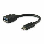 Adaptador USB-C para USB Equip 133455 15 cm