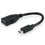 Adaptador USB-C para USB Equip 133455 15 cm