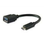 Adaptador USB-C para USB Equip 133455 15 cm