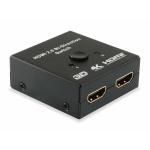 Adaptador HDMI para DVI Equip 332723