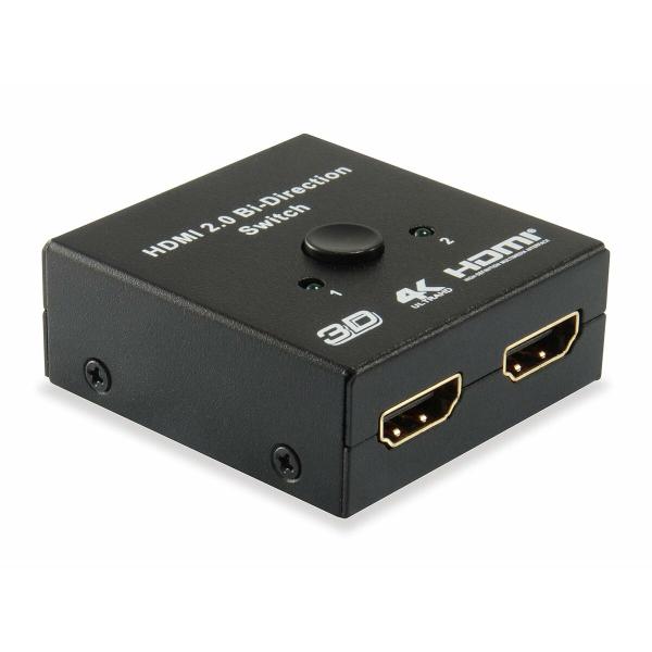 Adaptador HDMI para DVI Equip 332723