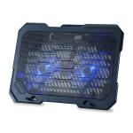 Base de Refrigeração para Portátil Conceptronic 110505107 300 W