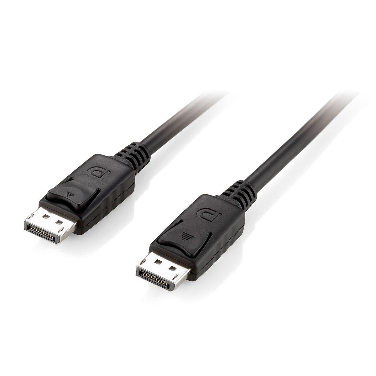 Cabo DisplayPort Equip 119337 Preto 5 m
