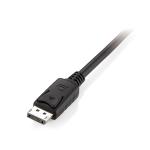 Cabo DisplayPort Equip 119337 Preto 5 m