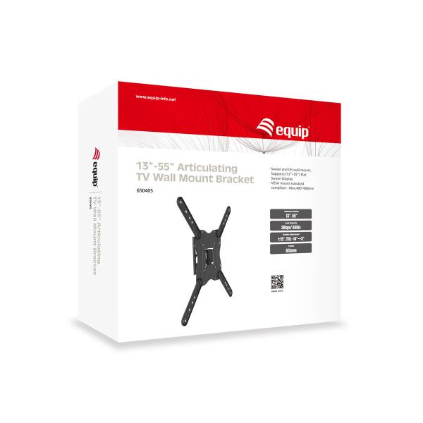 Suporte de Teto para Prejetor Equip 650405