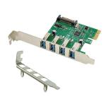 Placa PCI Conceptronic 110013407