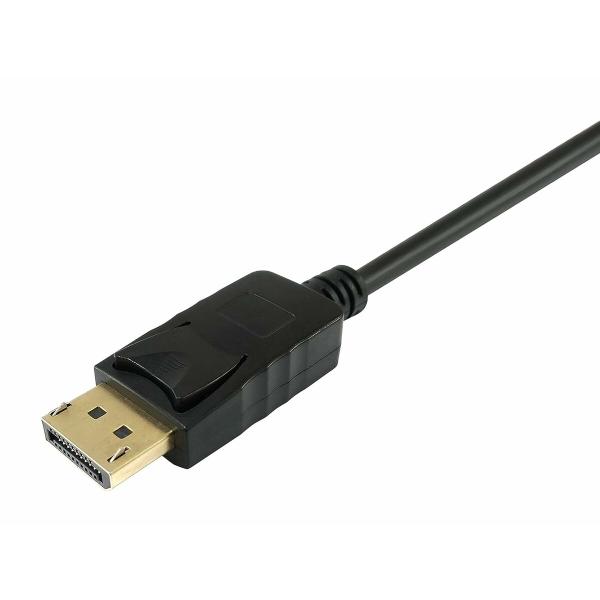 Adaptador DisplayPort para HDMI Equip 119390 Preto 2 m