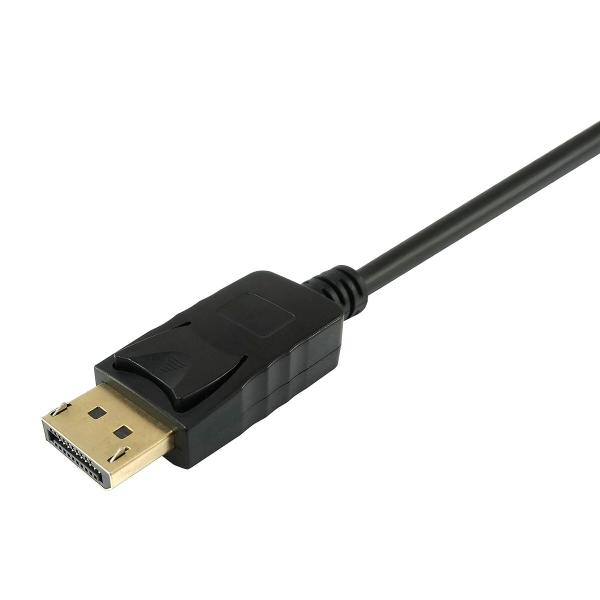 Adaptador DisplayPort para HDMI Equip 119392 Preto 5 m