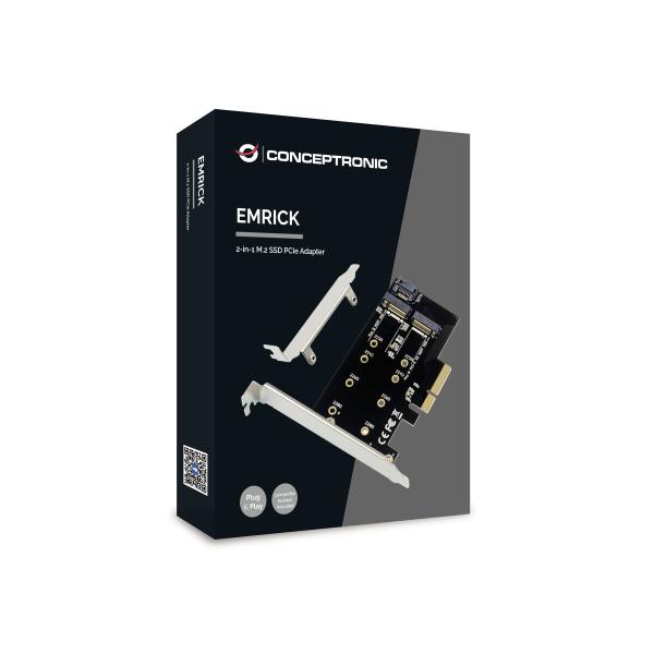 Placa PCI Conceptronic 110013607