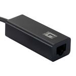Adaptador USB para Ethernet Level One USB-0401