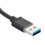 Adaptador USB para Ethernet Level One USB-0401