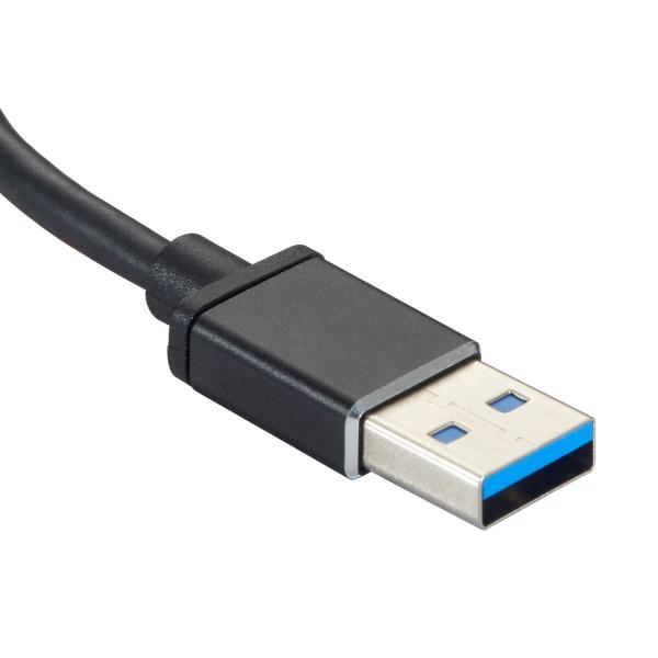 Adaptador USB para Ethernet Level One USB-0401