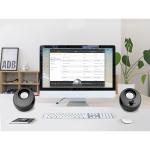 Altifalante PC Conceptronic BJORN01B Preto 10 W