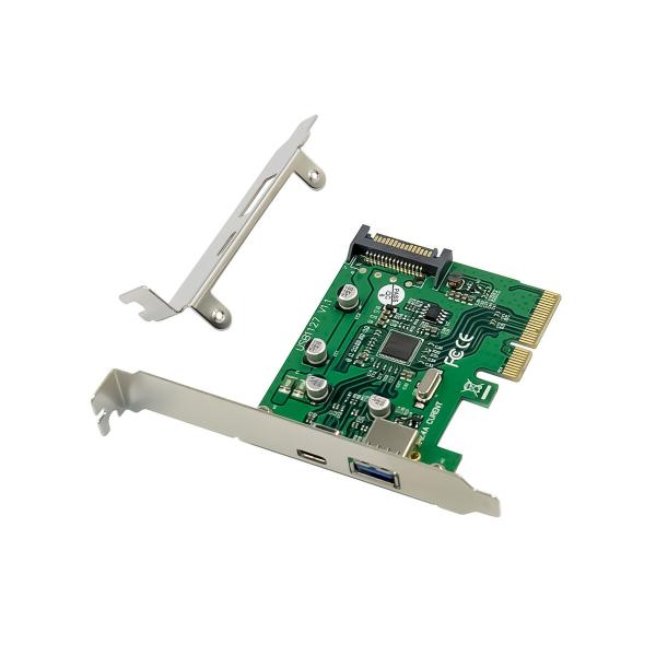 Placa PCI Conceptronic 110014207101