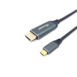 Cabo USB-C para HDMI Equip 13341607101 2 m