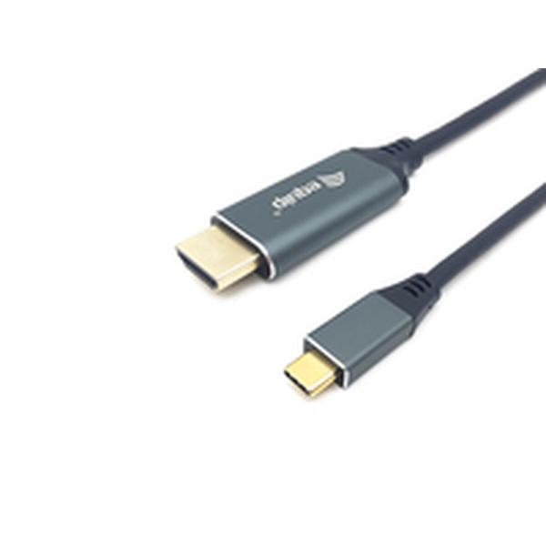 Cabo USB-C para HDMI Equip 13341607101 2 m