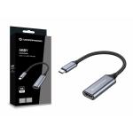 Adaptador USB 3.0 para HDMI Conceptronic 110518907101 Cinzento