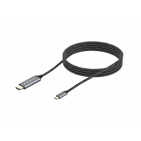 Adaptador USB 3.0 para HDMI Conceptronic 110519007101 2 m