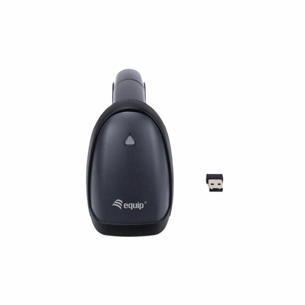 Leitor de códigos de barras Equip 2D