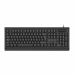 Teclado Conceptronic 120850307101 Preto Qwerty espanhol