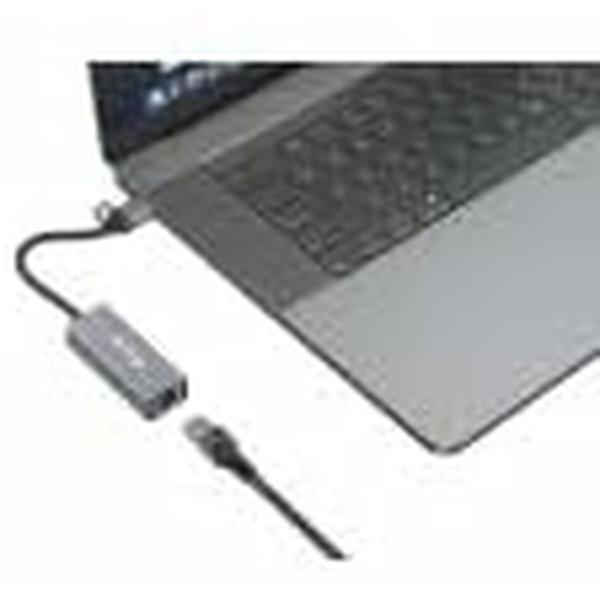 Adaptador USB-C para Rede RJ45 Equip 133495