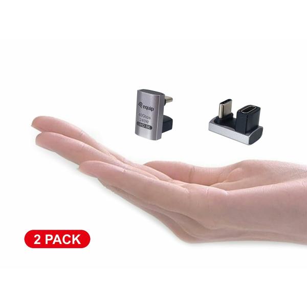 Adaptador USB-C Equip 133477