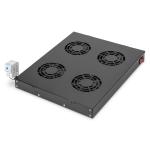 Ventilador para Armário rack Digitus by Assmann DN-19 FAN-4-HO-SW