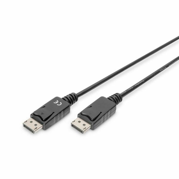 Cabo DisplayPort Digitus AK-340103-010-S