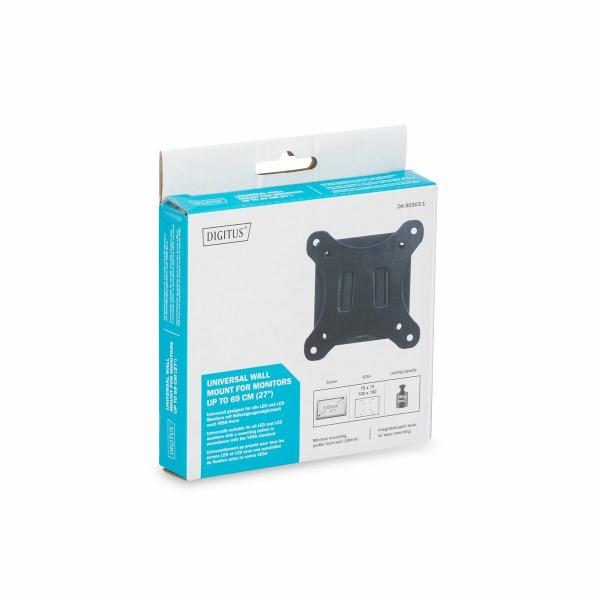 Suporte TV Digitus DA-90303-1 27" 18 kg