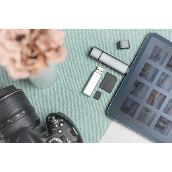 Cabo de rede rígido UTP Categoria 6 Digitus by Assmann DA-70886