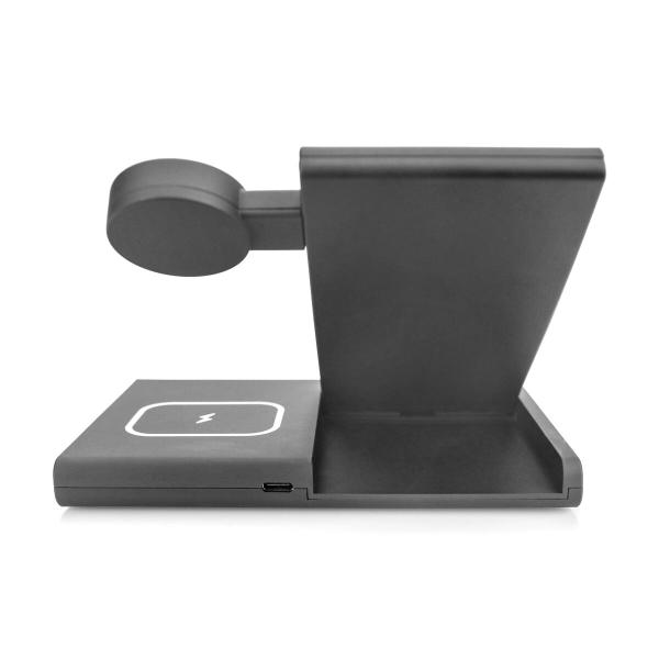 Base de carregamento Digitus by Assmann DA-10084 Cinzento